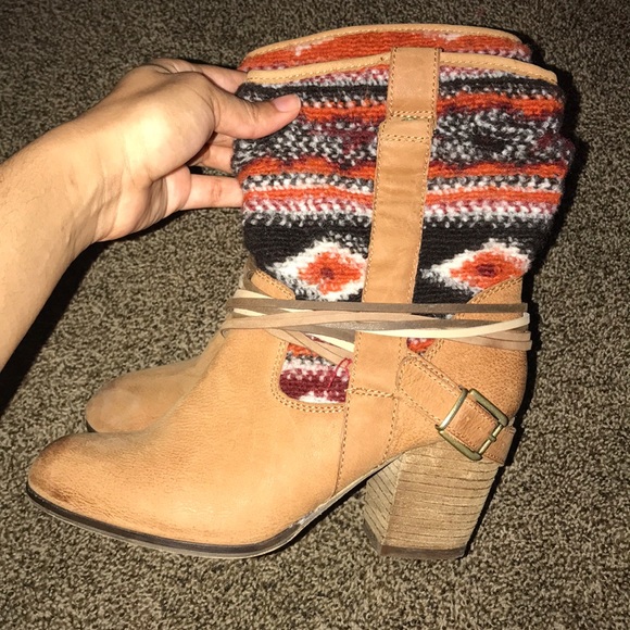 Steve Madden Shoes - Steve Madden cowboy boots